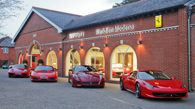 Η Ferrari κερδίζει 83.800 ευρώ από κάθε αυτοκίνητο